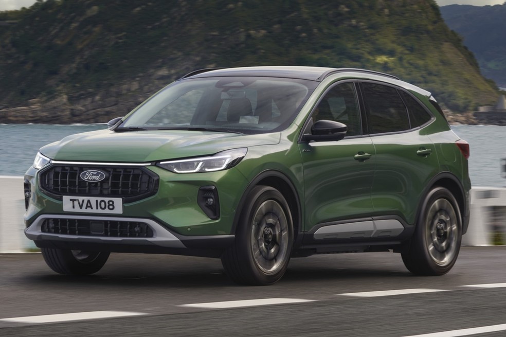 Ford e Geely fecham joint-venture para fabricar SUV elétrico na Espanha