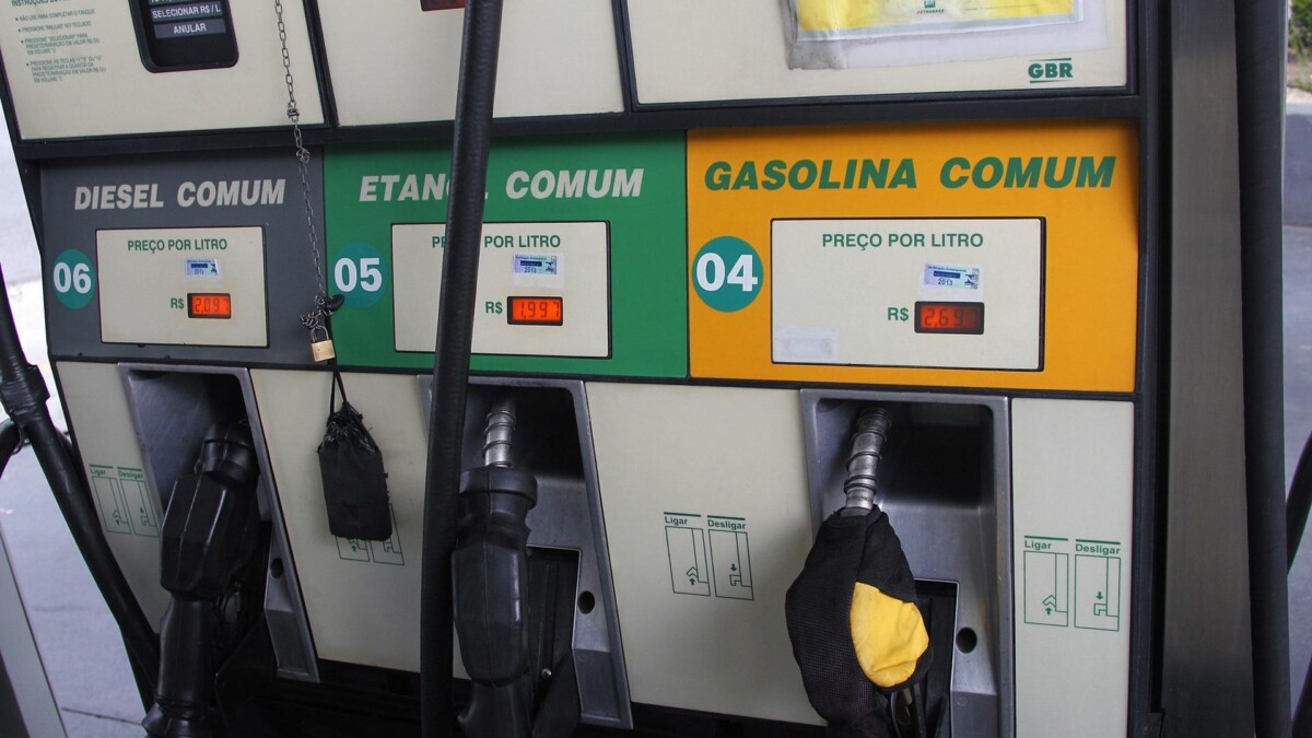 Gasolina E32 chega aos postos e começa a ser vendida neste sábado; veja se seu carro precisa de algum cuidado 