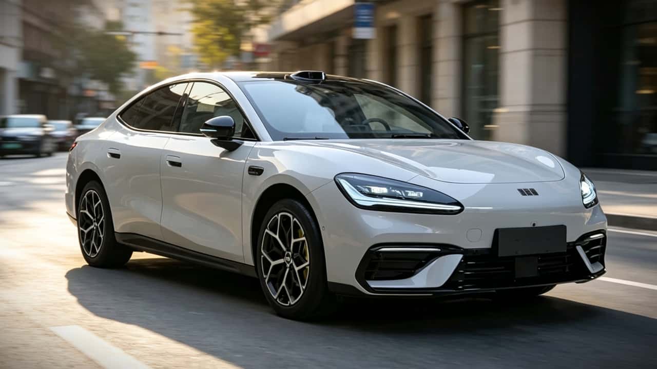 Geely Galaxy TT Ultra: sedã com motor elétrico 16 em 1, 570 cv e recarga em 11 minutos