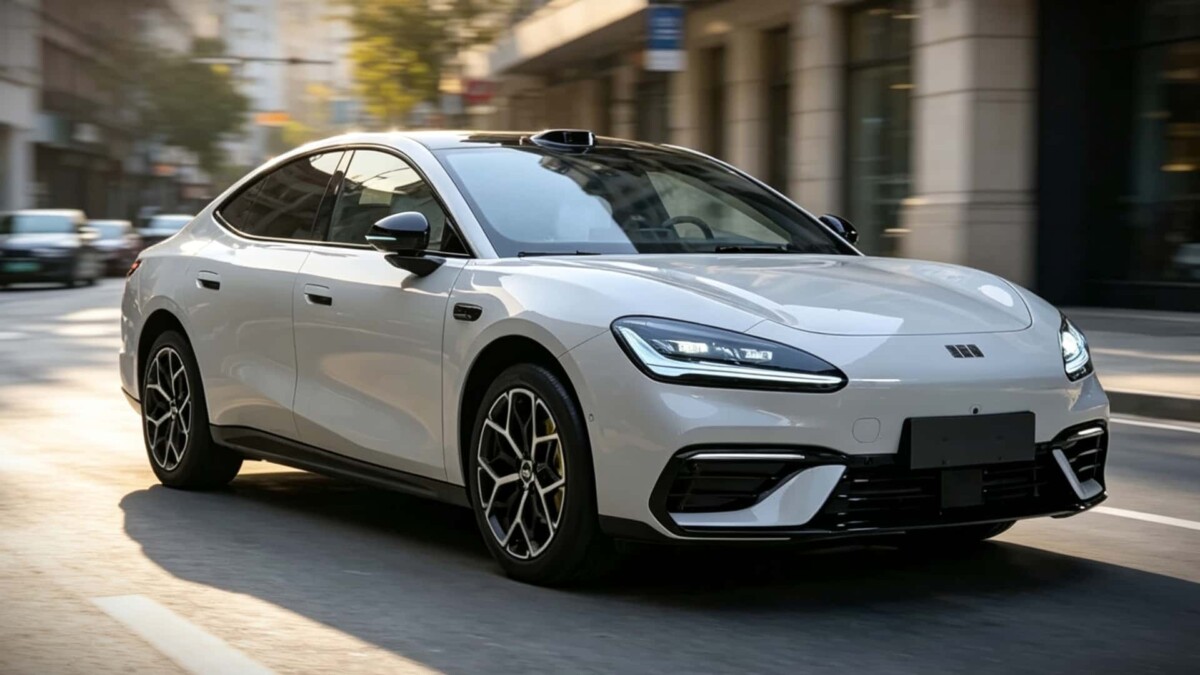 Geely Galaxy TT Ultra: estreia motor elétrico 16 em 1 com 570 cv e recarga em apenas 11 minutos 