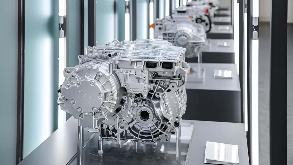 Geely lança sistema elétrico 16 em 1 com eficiência recorde de 93,8%; entenda
