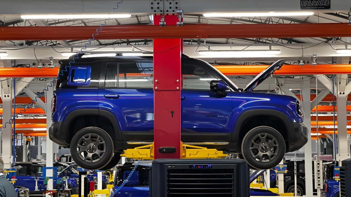 GM estuda produzir baterias no Brasil para elevar conteúdo nacional de veículos elétricos