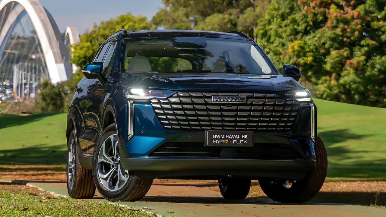 GWM Haval H6 e BYD Song Pro encostam no Jeep Compass e disputam liderança dos SUVs em junho