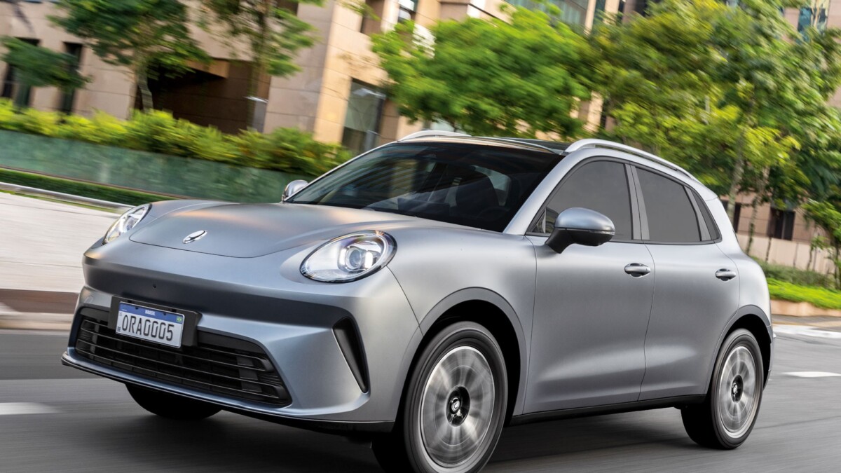GWM Ora 5: SUV elétrico acumula fila de espera de 4 meses com mais de 4 mil pedidos em apenas uma semana e meia