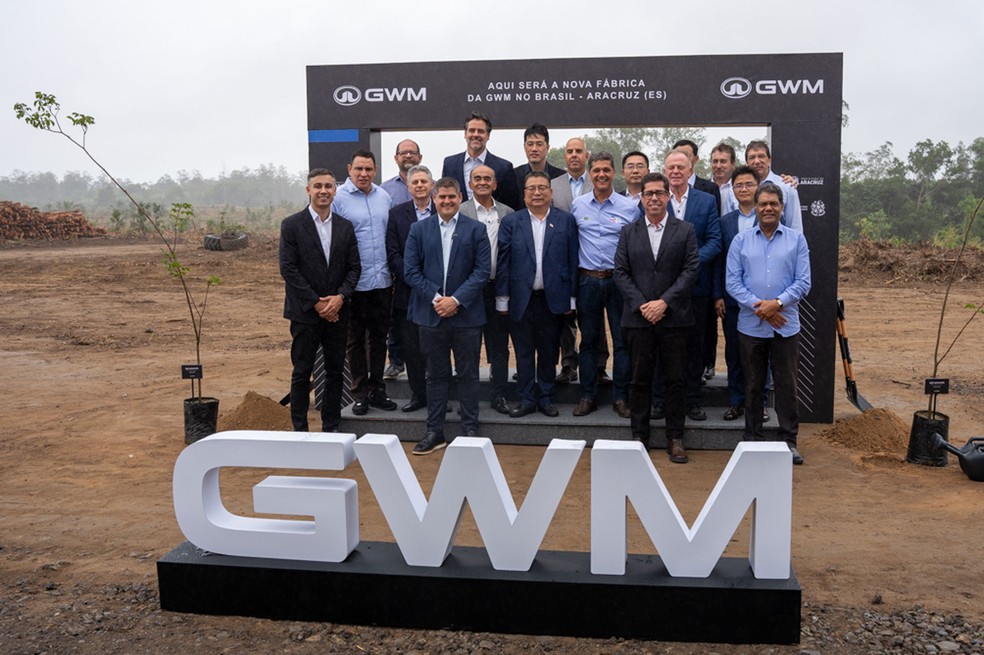 GWM Ora 5 terá produção nacional em nova fábrica no Espírito Santo