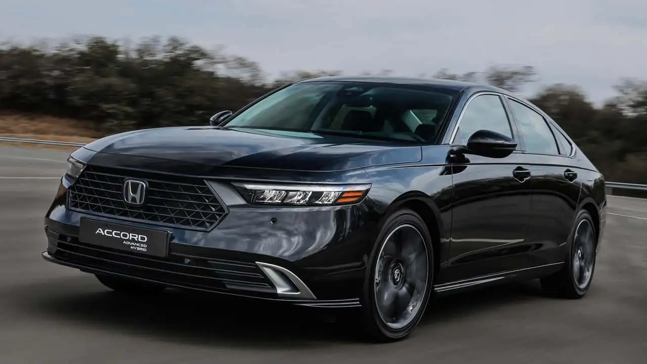 Honda Accord Advanced Hybrid: conheça 8 curiosidades do sedã de luxo 