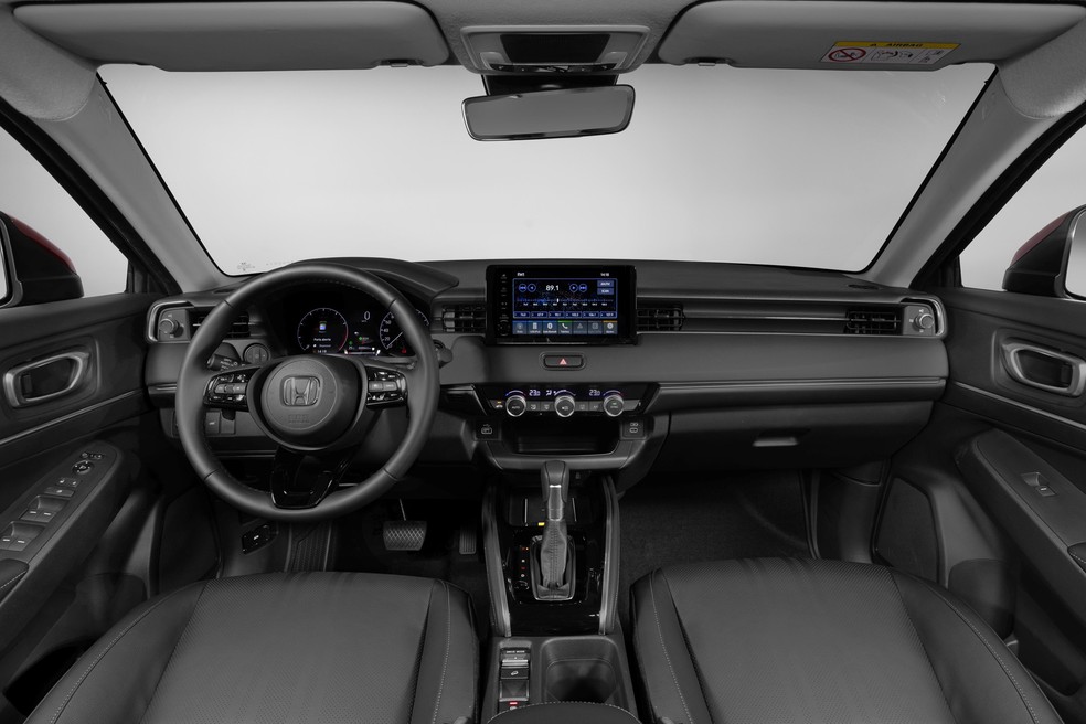 Honda HR-V 2027: novos preços, versões, motor e todos os equipamentos