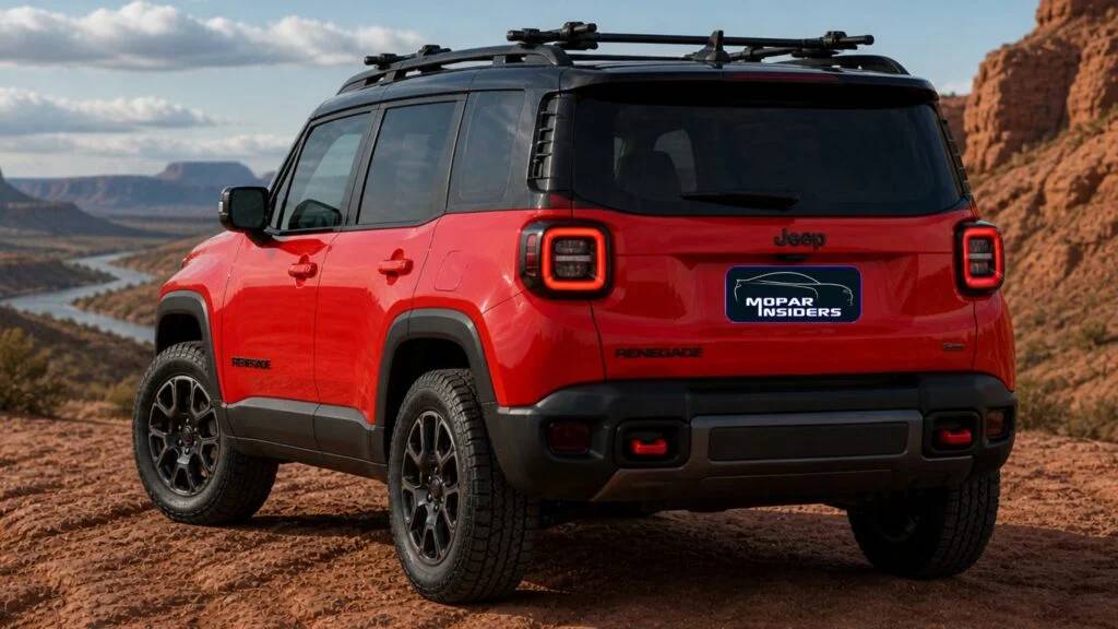 Jeep prepara novo Renegade e SUV inédito entre Avenger e Compass para a Europa