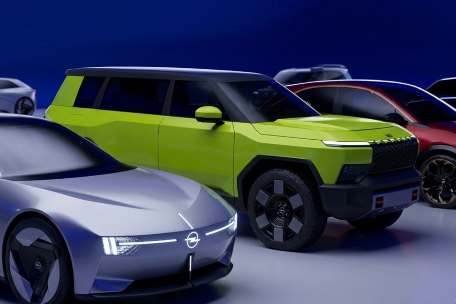 Jeep prepara SUV híbrido maior que o Commander com plataforma chinesa da Dongfeng