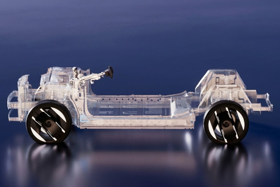 Jeep prepara SUV híbrido maior que o Commander com plataforma chinesa da Dongfeng