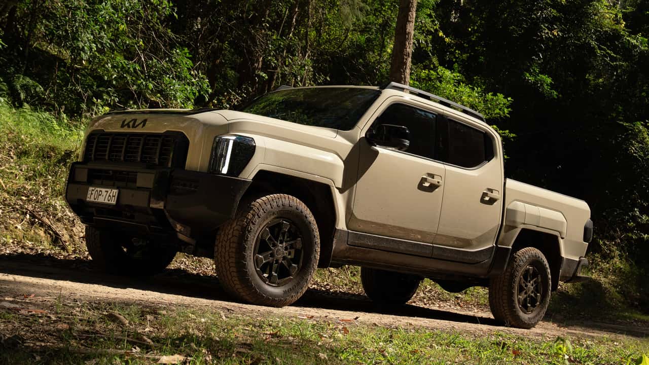 Kia Tasman chega ao Brasil em agosto e enfrentará S10 e Hilux