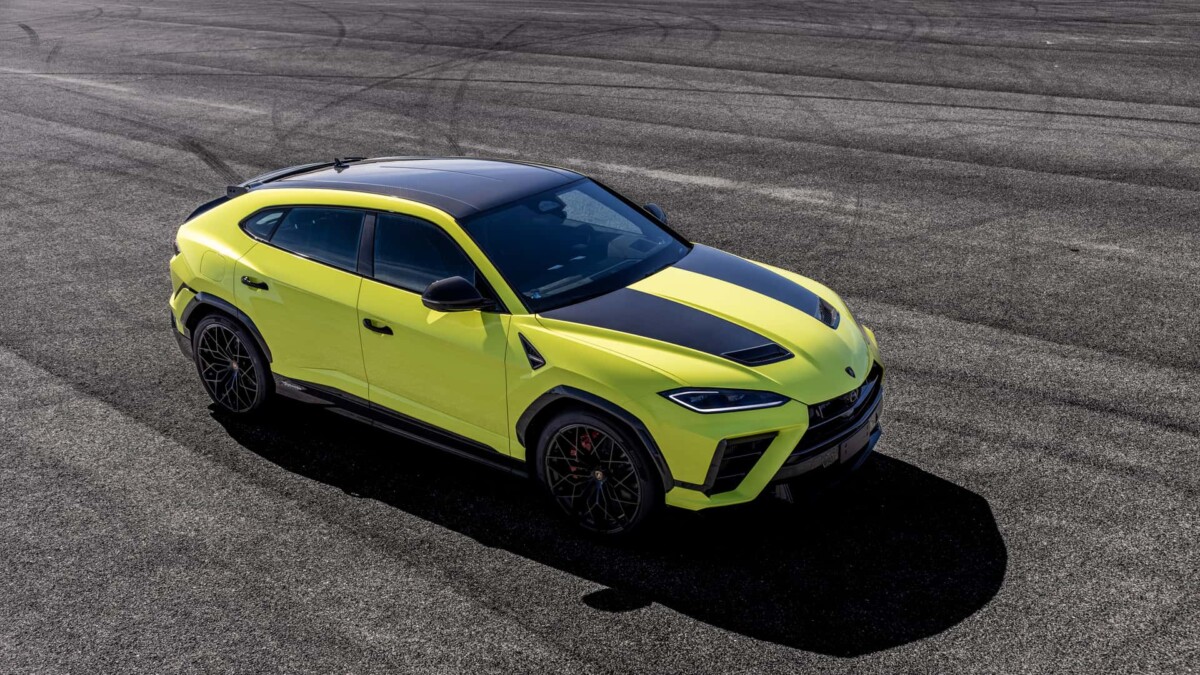 Lamborghini Urus SE Performante: SUV híbrido de 812 cv atinge 312 km/h e estreia modo Rally