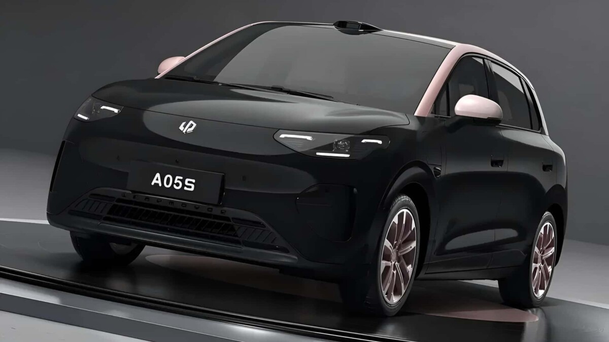 Leapmotor lança versão esportiva do seu carro elétrico mais barato e com até 510 km de autonomia