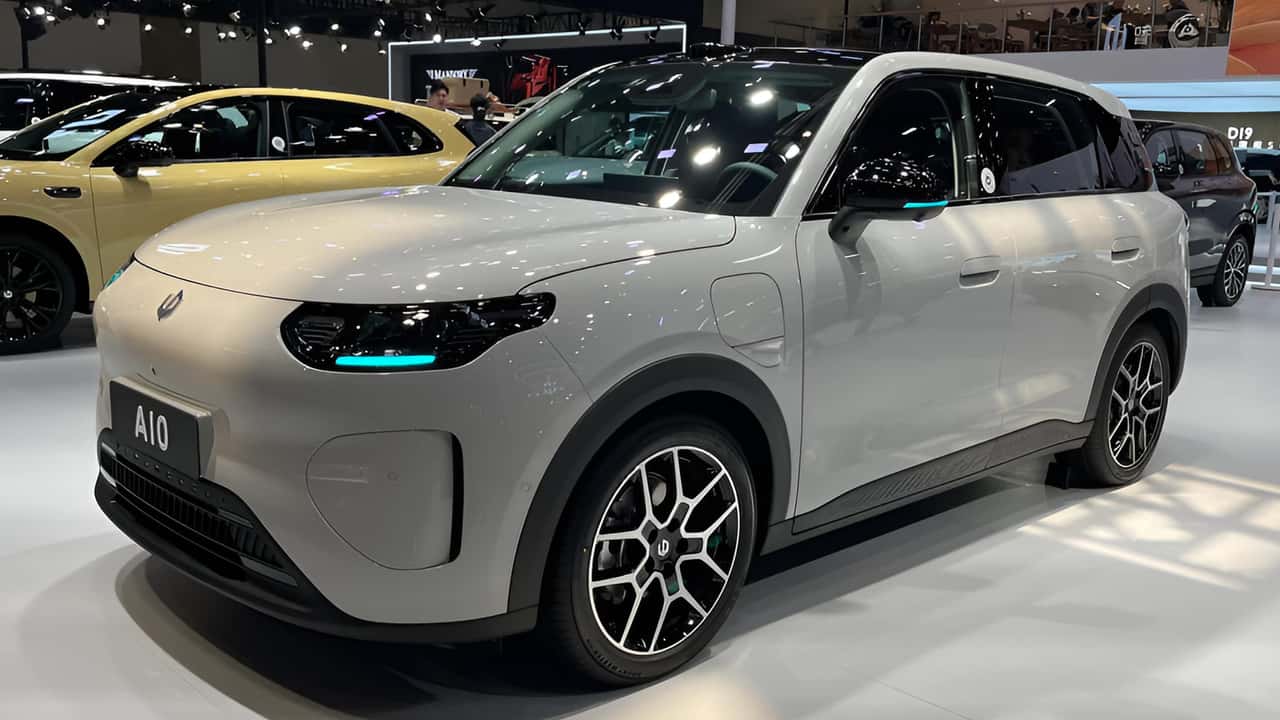 Leapmotor B03X chega à Europa e pode custar cerca de R$ 150 mil no Brasil