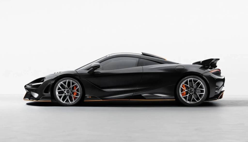 McLaren 788HS: série limitada encerra a era 720S com 788 cv e 0 a 200 km/h em apenas 7 segundos
