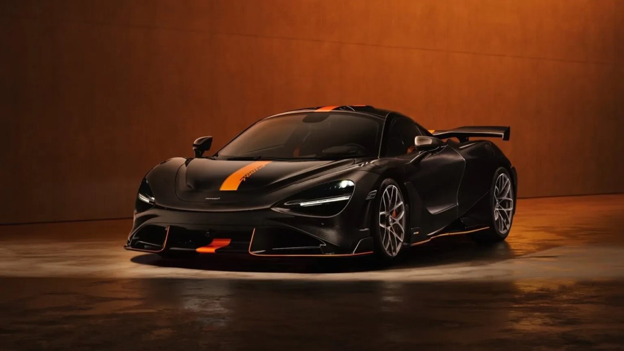 McLaren 788HS: série limitada encerra a era 720S com 788 cv e 0 a 200 km/h em apenas 7 segundos