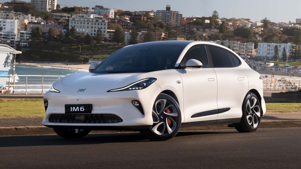 MG Motor lançará a marca de luxo IM no Brasil em agosto 