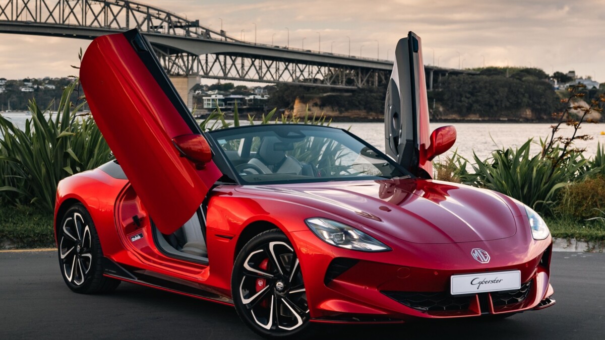 MG amplia sua presença no Brasil; veja a lista completa de carros da marca vendidos no Brasil 