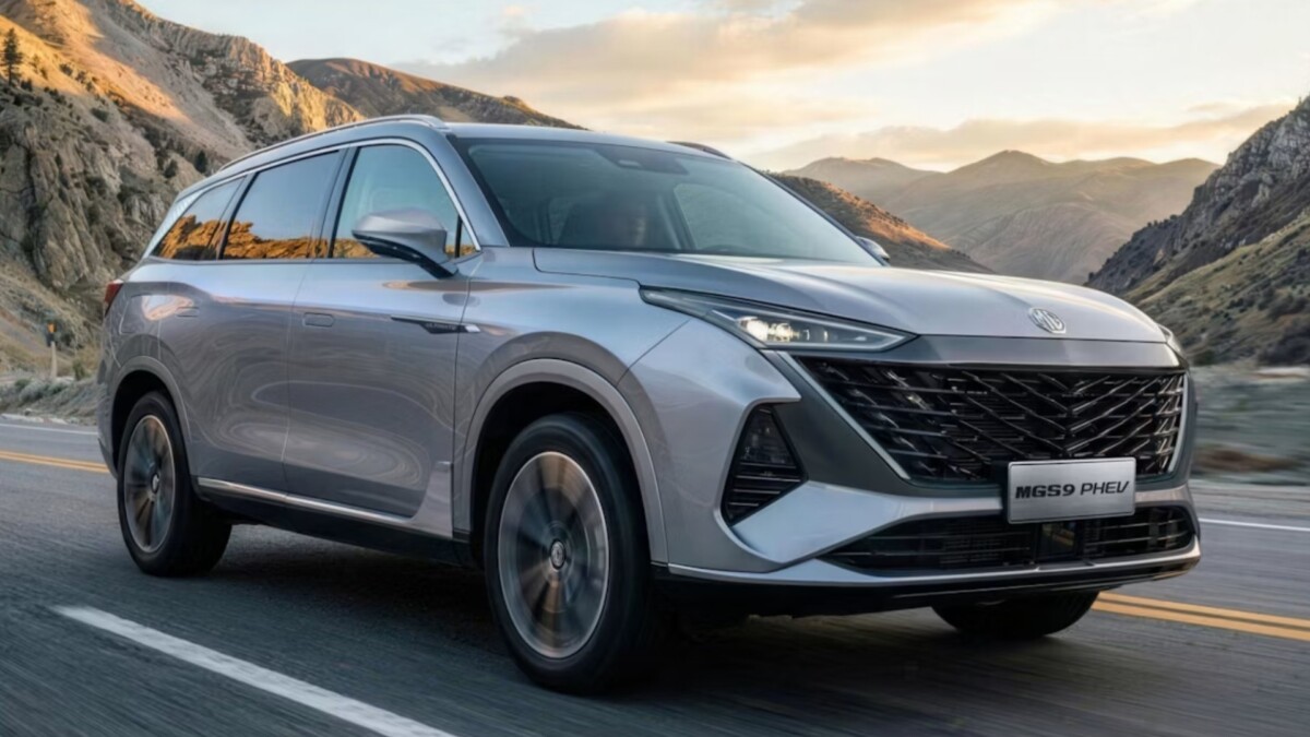 MG S9 deve marcar a estreia dos híbridos da marca no Brasil; confira quando chega 