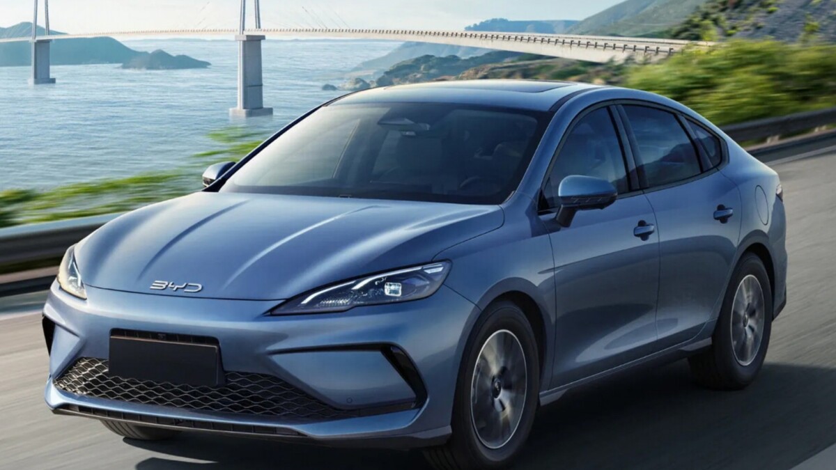 Novo BYD King se aproxima do lançamento no Brasil; veja quando chega 