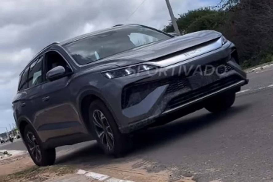 Novo BYD Song Pro 2027 flex já aparece em concessionárias com preço promocional