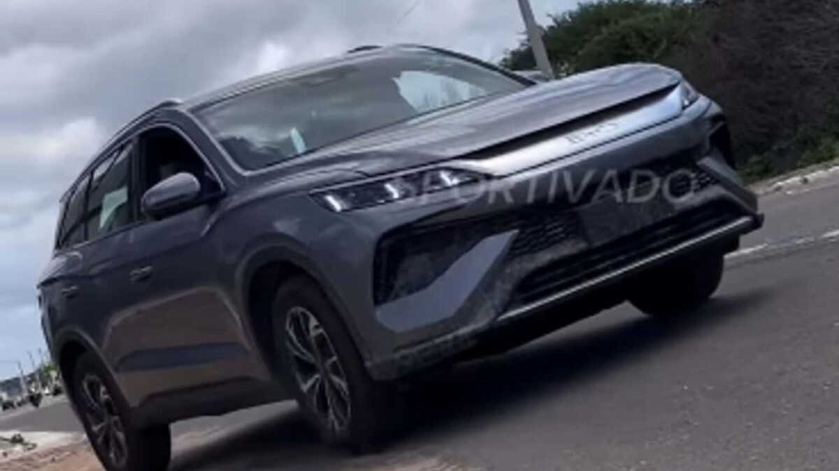 Novo BYD Song Pro 2027 flex já aparece em concessionárias; veja preço de lançamento