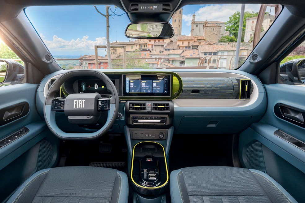 Novo Fiat Argo é flagrado pronto e inaugura plataforma Smart Car no Brasil