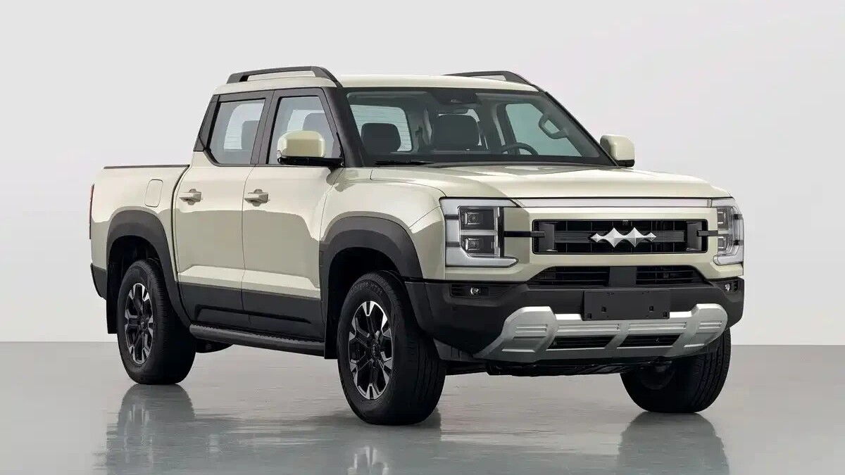 BYD Shark finalmente chega à China com posicionamento de picape premium; confira os detalhes 