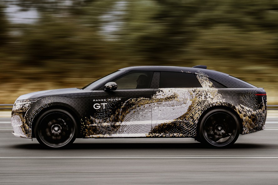 Range Rover GT: primeiro modelo inédito da Land Rover em quase uma década
