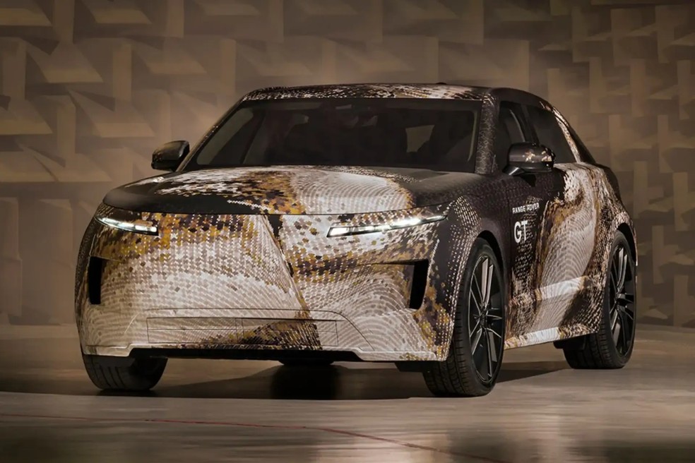 Range Rover GT: primeiro modelo inédito da Land Rover em quase uma década