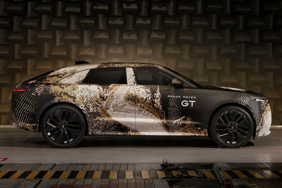 Range Rover GT: primeiro modelo inédito da Land Rover em quase uma década