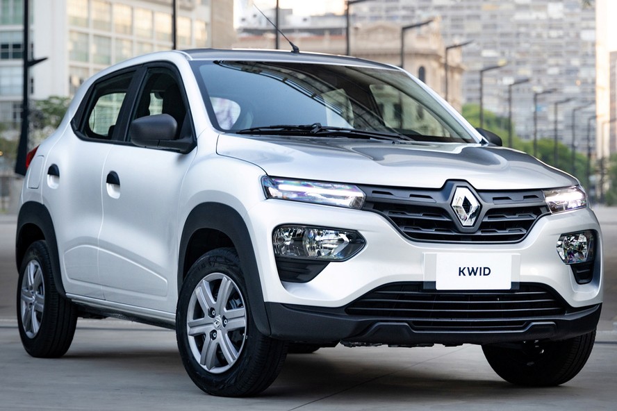 Renault Kwid 2026: preços, versões, equipamentos e consumo do carro mais barato do Brasil