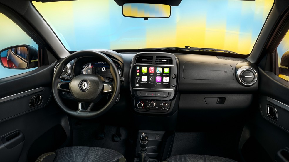 Renault Kwid 2026: preços, versões, equipamentos e consumo do carro mais barato do Brasil