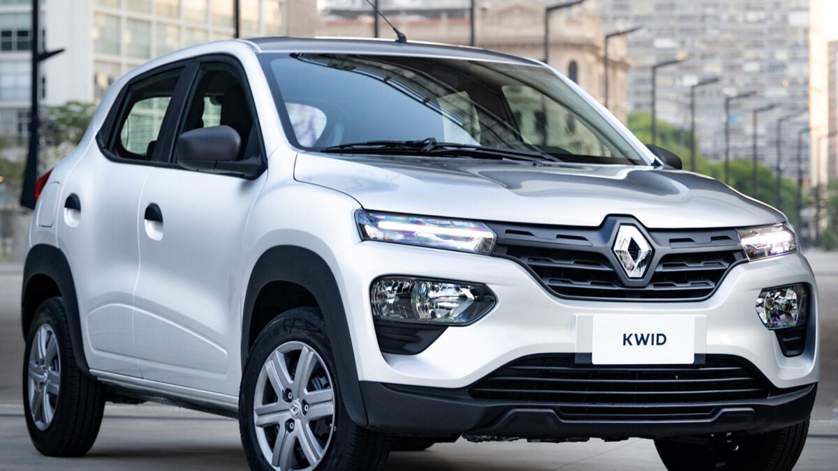 Renault Kwid 2026: preços, versões, equipamentos e consumo do carro mais barato do Brasil