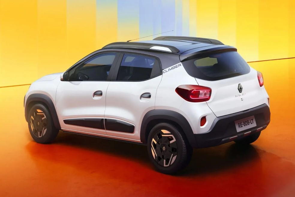 Renault Kwid 2027 é revelado na Índia com mudanças visuais e novos equipamentos