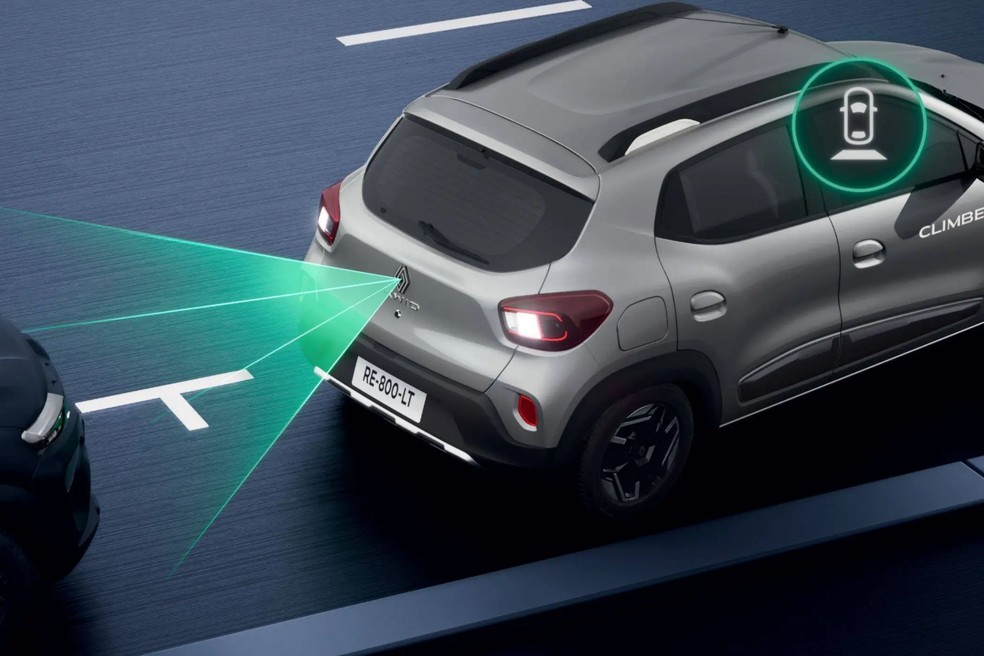 Renault Kwid 2027 é revelado na Índia com mudanças visuais e novos equipamentos