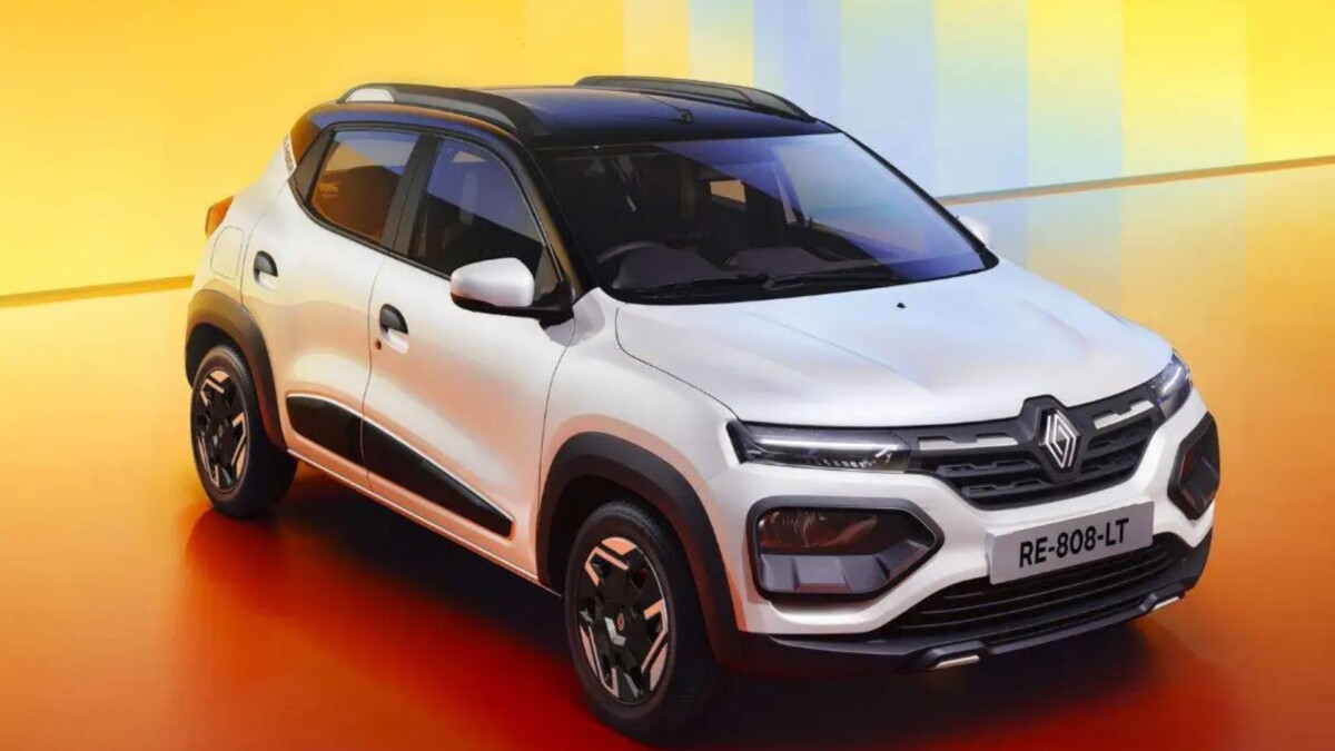 Renault apresenta o novo Kwid 2027; confira todas as novidades 