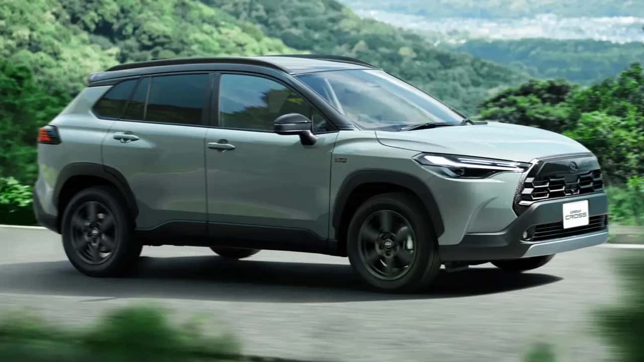 Toyota Corolla Cross ganha versão aventureira que brasileiros pedem há anos