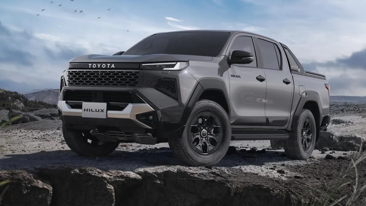 Nova Toyota Hilux 2027 chega ao Brasil em dezembro com visual renovado; veja o que esperar