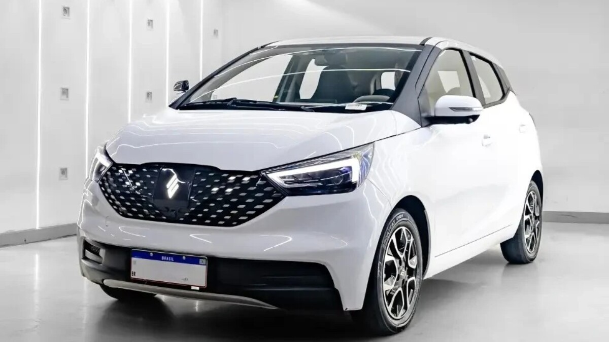 Vendas do carro elétrico mais barato do Brasil são suspensas; entenda o motivo 