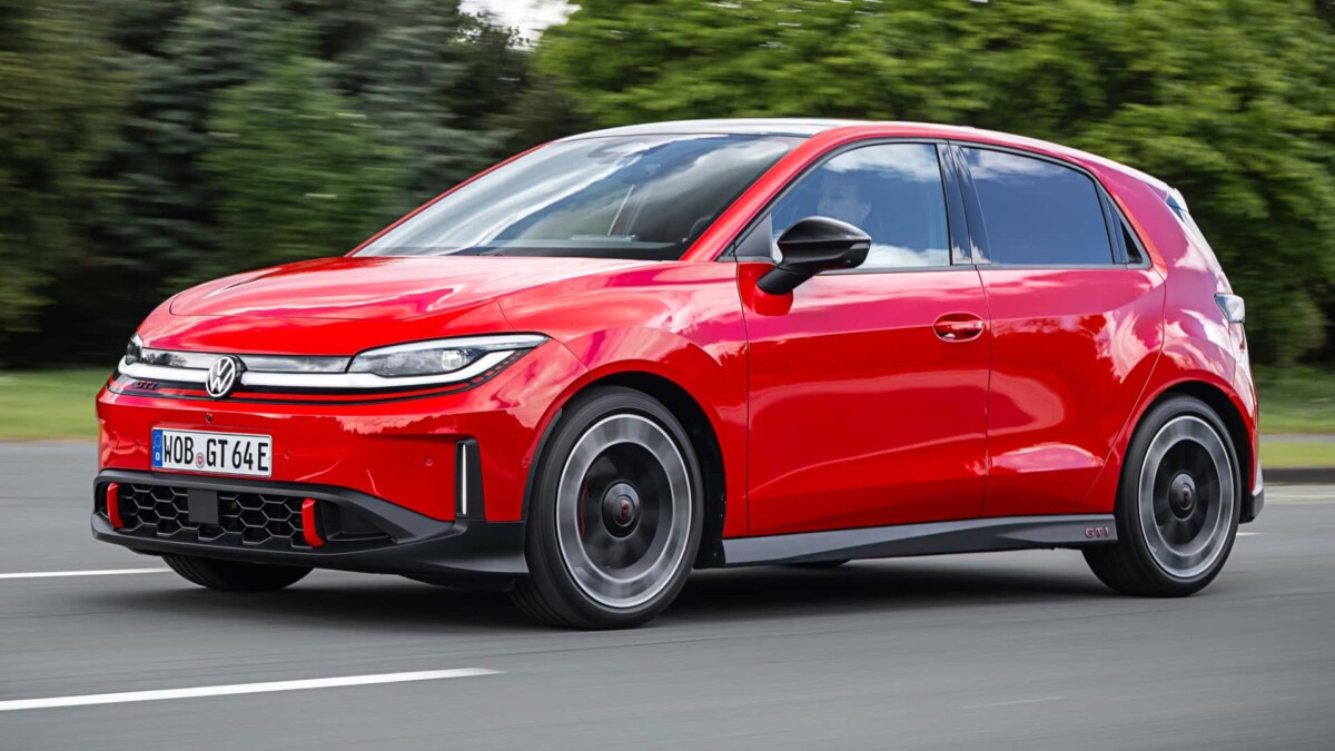 Volkswagen acumula 70 mil pedidos com nova família de elétricos compactos e redefine estratégia na Europa