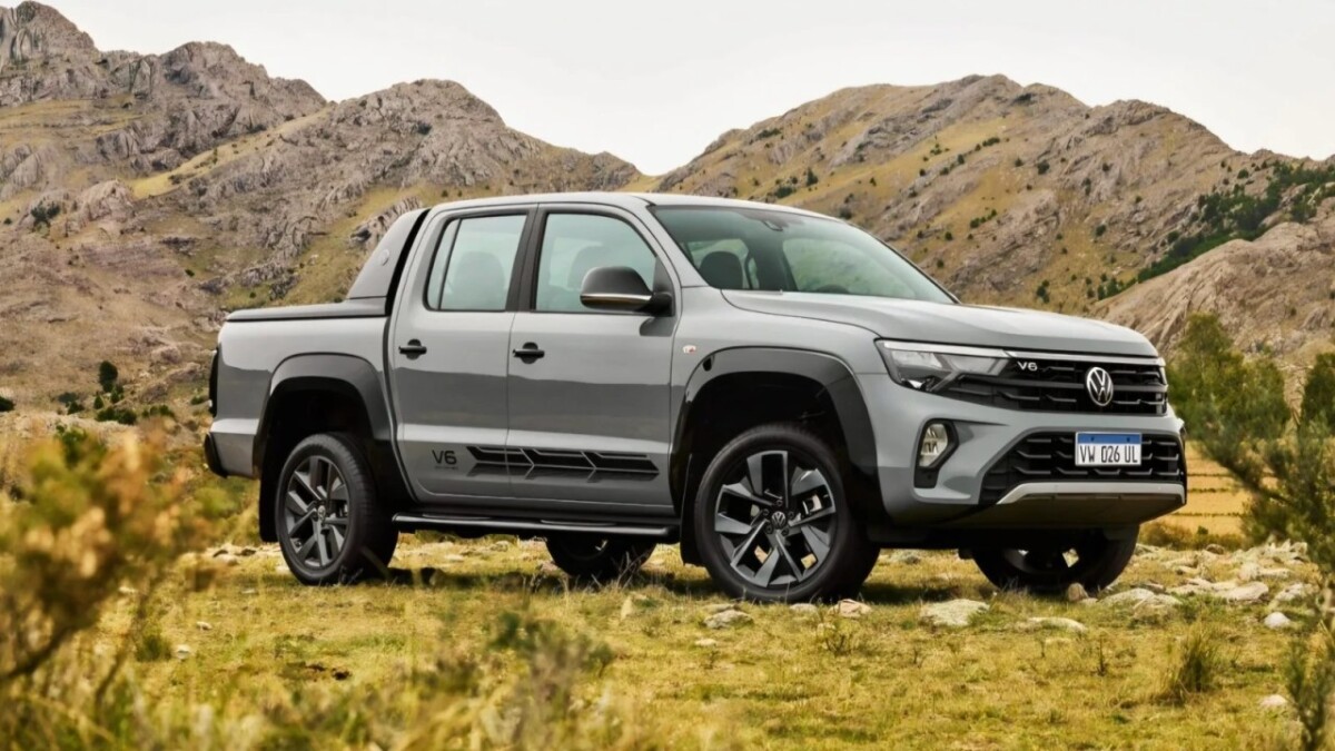 Volkswagen Amarok V6 Unlimited: série especial com 500 unidades marca despedida da geração atual