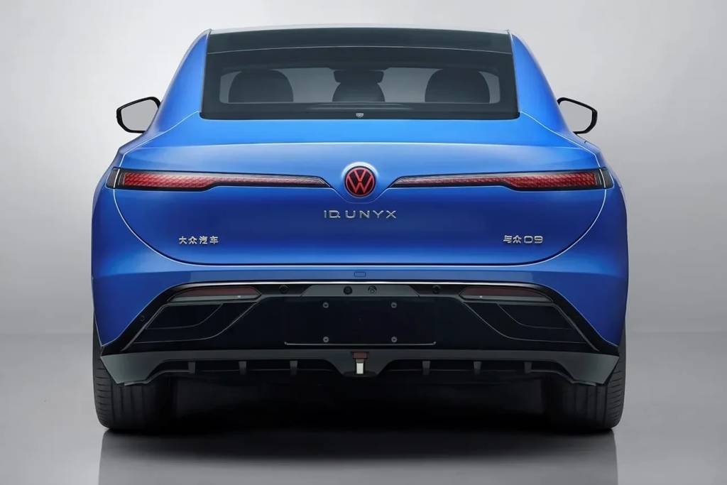 Volkswagen ID. Unyx 09: novo sedã elétrico supera 500 cv e será o mais potente da história da marca