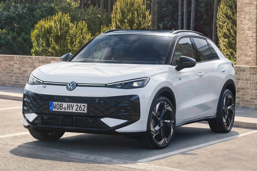 Volkswagen T-Roc híbrido chega à Europa com 20 km/l e motor que será lançado no Brasil