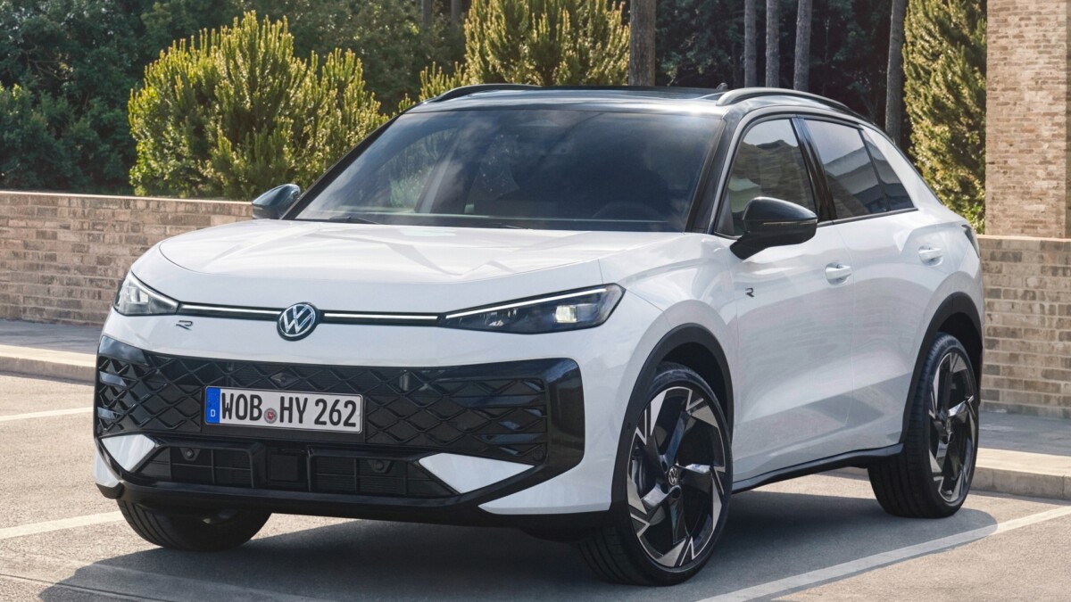 Volkswagen T-Roc híbrido faz quase 20 km/l com motor que chegará ao Brasil 