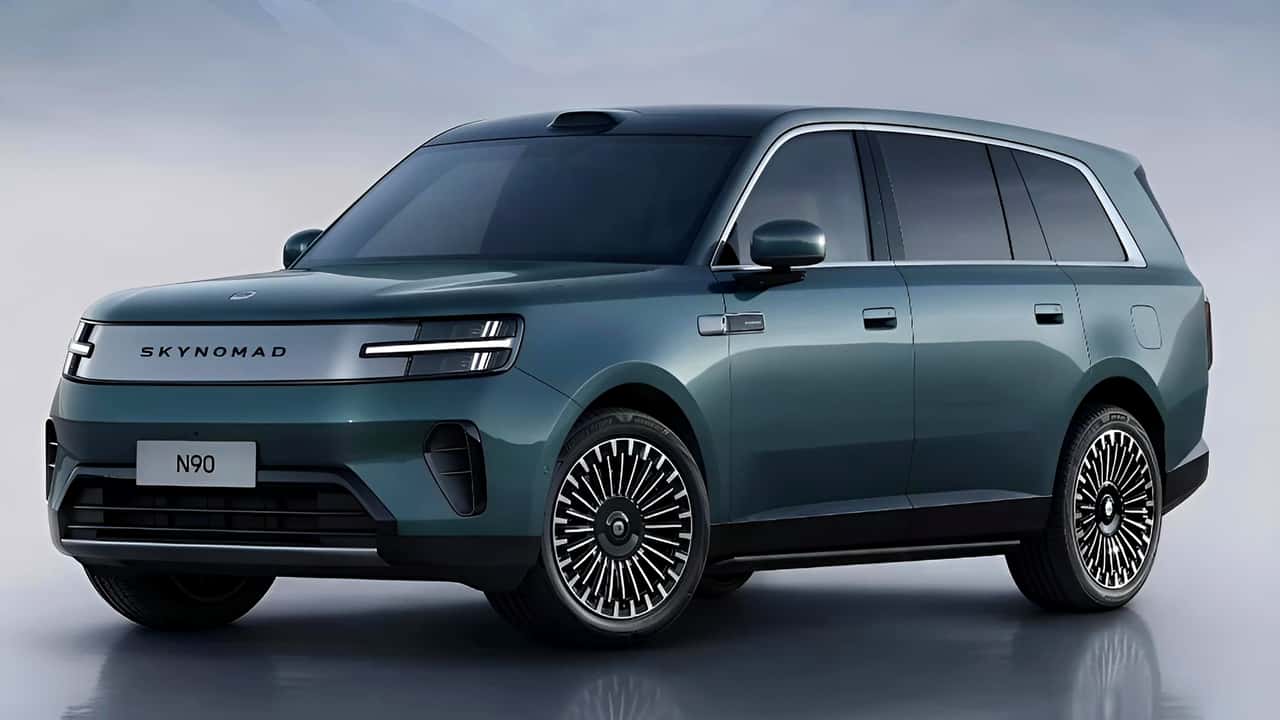 Xiaomi apresenta a família Skynomad EREV: novos SUVs com extensor de autonomia e arquitetura Kunlun