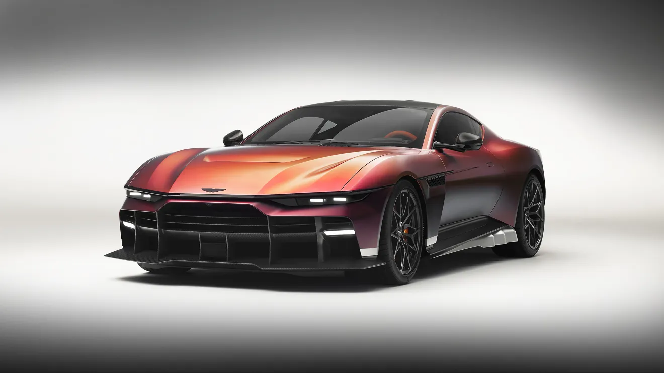 Aston Martin Valen: supercarro de 838 cv é o mais potente modelo dianteiro da história da marca