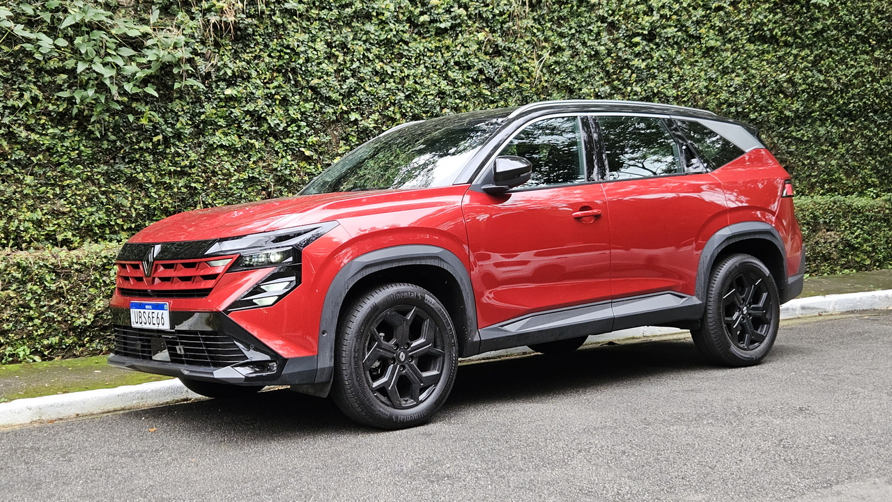 Renault Boreal Techno vale a pena? Veja os pontos fortes e fracos do SUV médio 