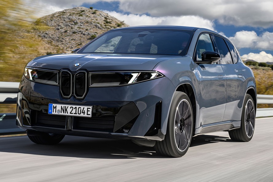 BMW iX3: 5 fatos absurdos sobre o SUV elétrico que custa R$ 583 mil