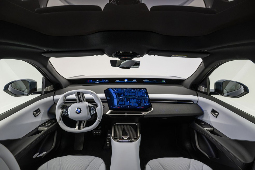 BMW iX3: 5 fatos absurdos sobre o SUV elétrico que custa R$ 583 mil